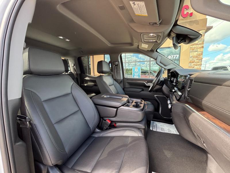 GMC Sierra 1500 SLT Crew Cab 2WD 2025