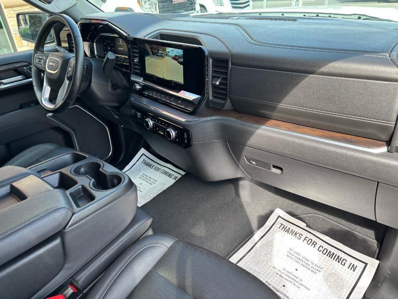 GMC Sierra 1500 SLT Crew Cab 2WD 2025