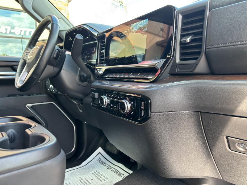 GMC Sierra 1500 SLT Crew Cab 2WD 2025