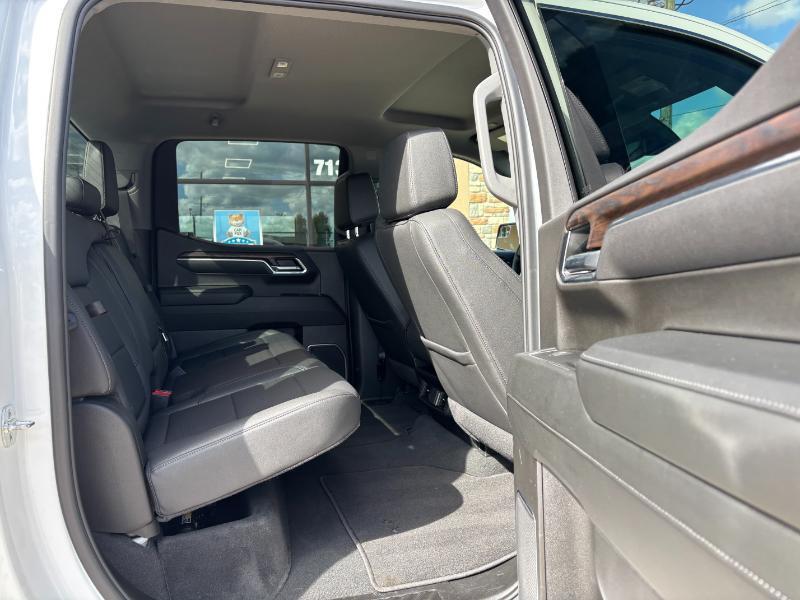 GMC Sierra 1500 SLT Crew Cab 2WD 2025