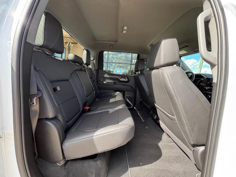 GMC Sierra 1500 SLT Crew Cab 2WD 2025