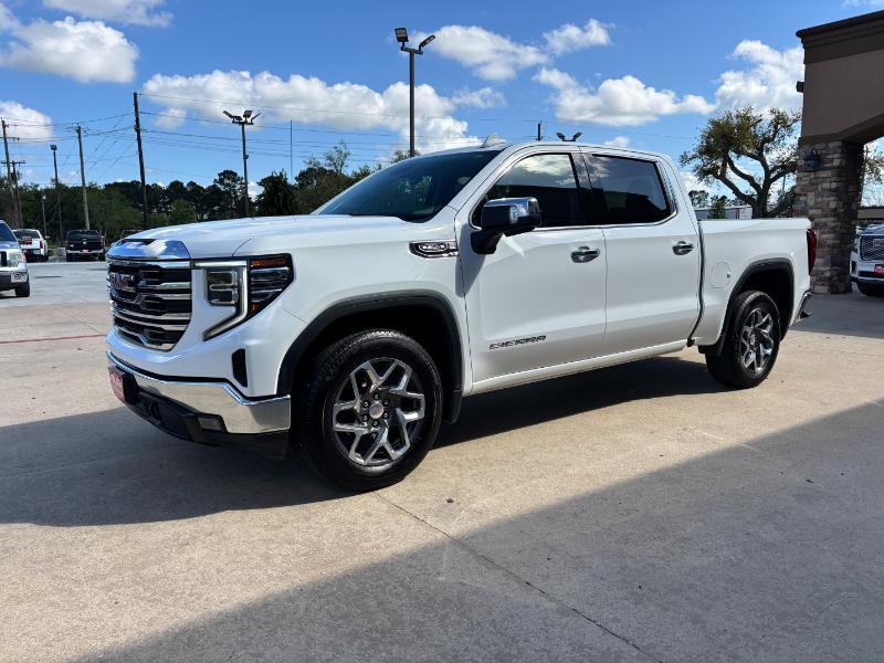 GMC Sierra 1500 SLT Crew Cab 2WD 2025