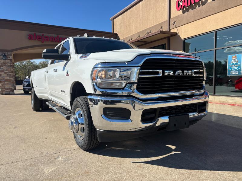 2019 RAM 3500 Big Horn Crew Cab LWB 4WD DRW