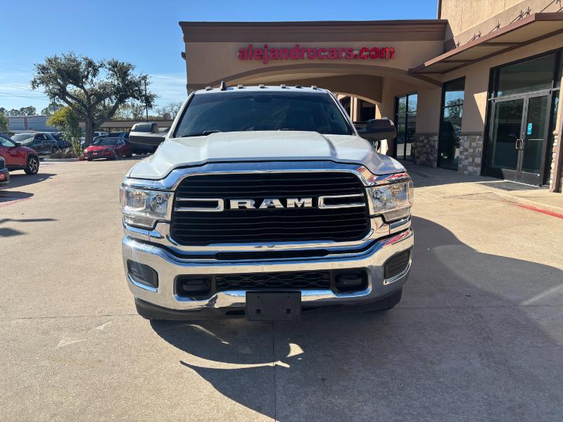 RAM 3500 Big Horn Crew Cab LWB 4WD DRW 2019