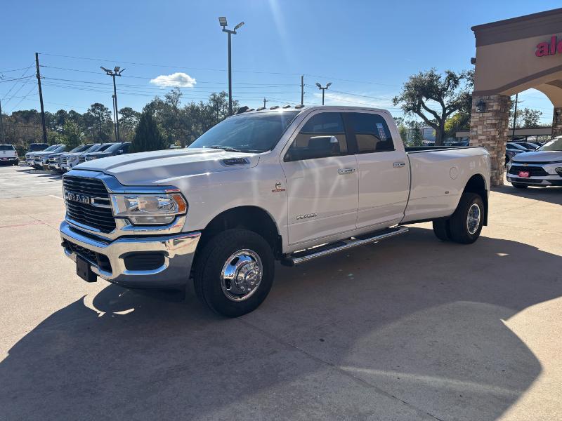 RAM 3500 Big Horn Crew Cab LWB 4WD DRW 2019