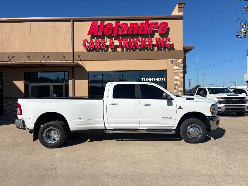 RAM 3500 Big Horn Crew Cab LWB 4WD DRW 2019
