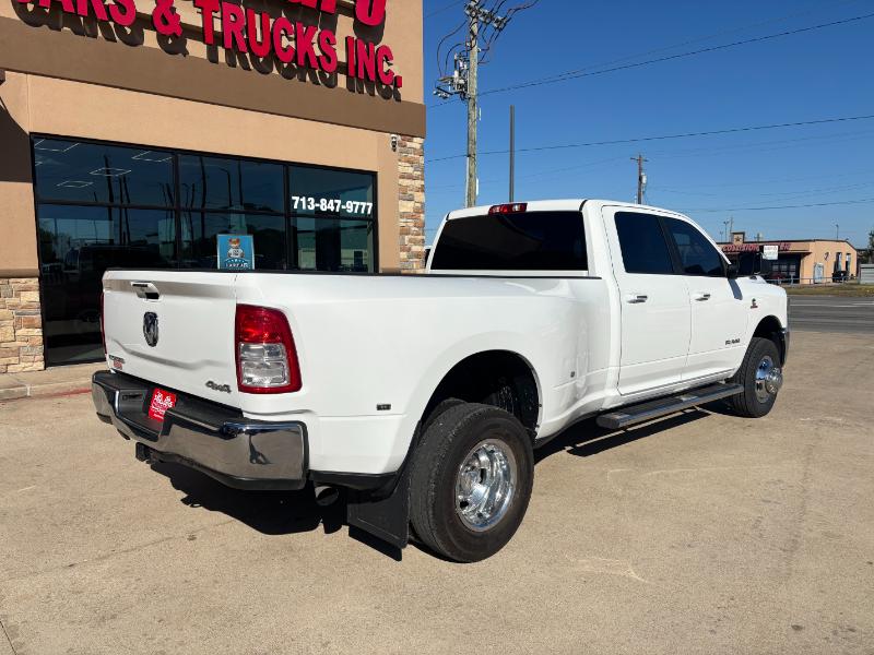 RAM 3500 Big Horn Crew Cab LWB 4WD DRW 2019