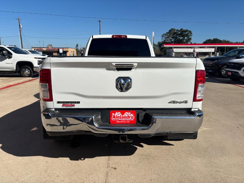 RAM 3500 Big Horn Crew Cab LWB 4WD DRW 2019