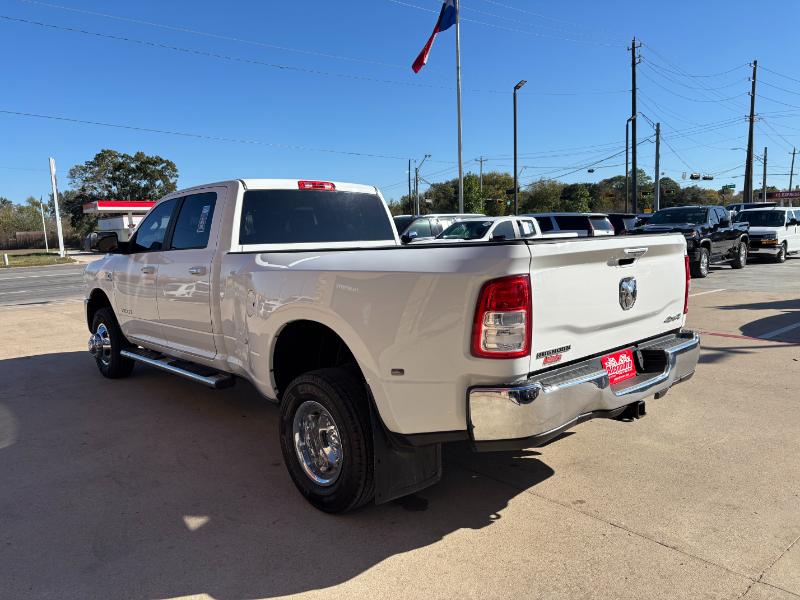 RAM 3500 Big Horn Crew Cab LWB 4WD DRW 2019