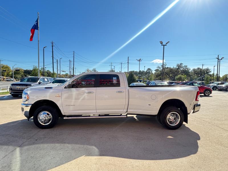 RAM 3500 Big Horn Crew Cab LWB 4WD DRW 2019