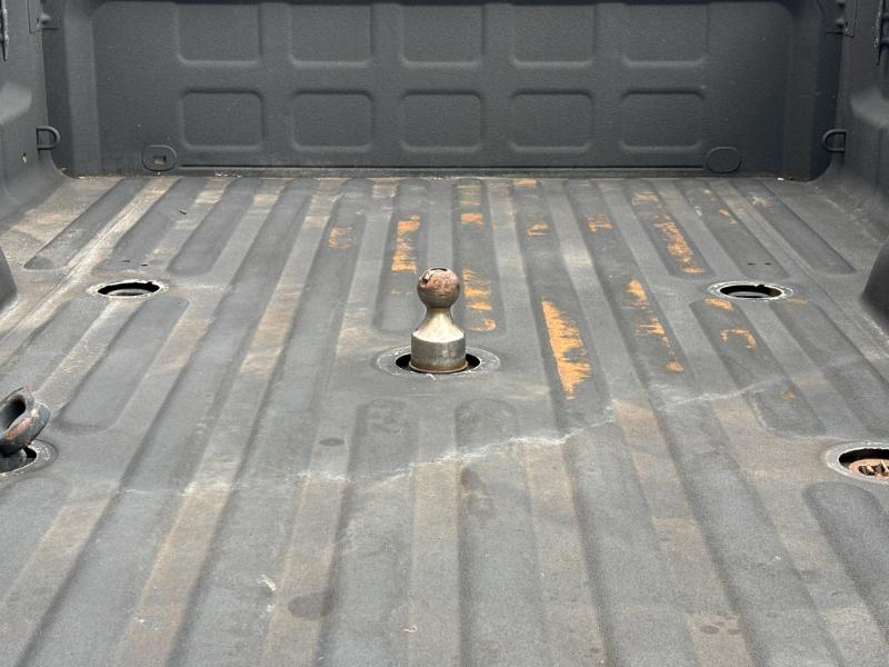 RAM 3500 Big Horn Crew Cab LWB 4WD DRW 2019