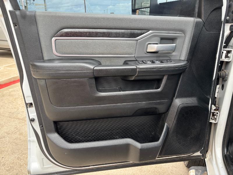 RAM 3500 Big Horn Crew Cab LWB 4WD DRW 2019