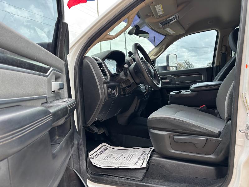 RAM 3500 Big Horn Crew Cab LWB 4WD DRW 2019