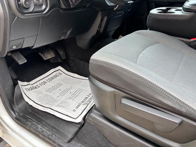 RAM 3500 Big Horn Crew Cab LWB 4WD DRW 2019