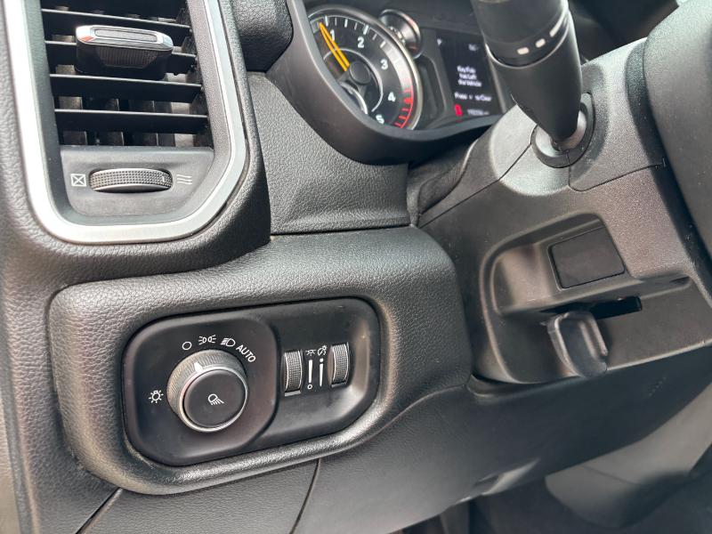 RAM 3500 Big Horn Crew Cab LWB 4WD DRW 2019