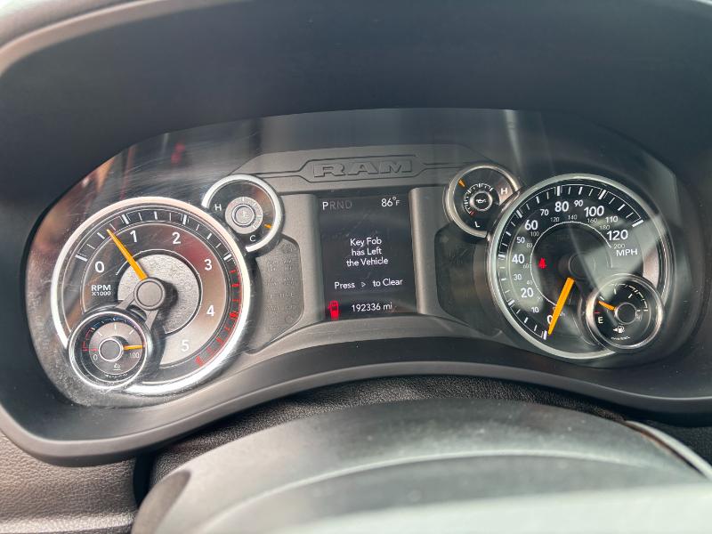 RAM 3500 Big Horn Crew Cab LWB 4WD DRW 2019