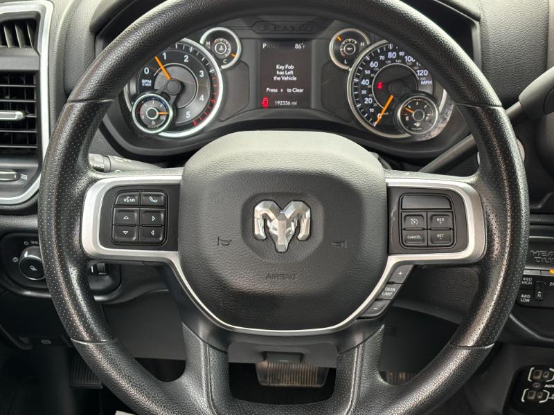 RAM 3500 Big Horn Crew Cab LWB 4WD DRW 2019