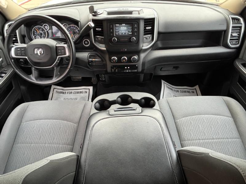 RAM 3500 Big Horn Crew Cab LWB 4WD DRW 2019