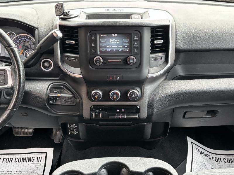 RAM 3500 Big Horn Crew Cab LWB 4WD DRW 2019