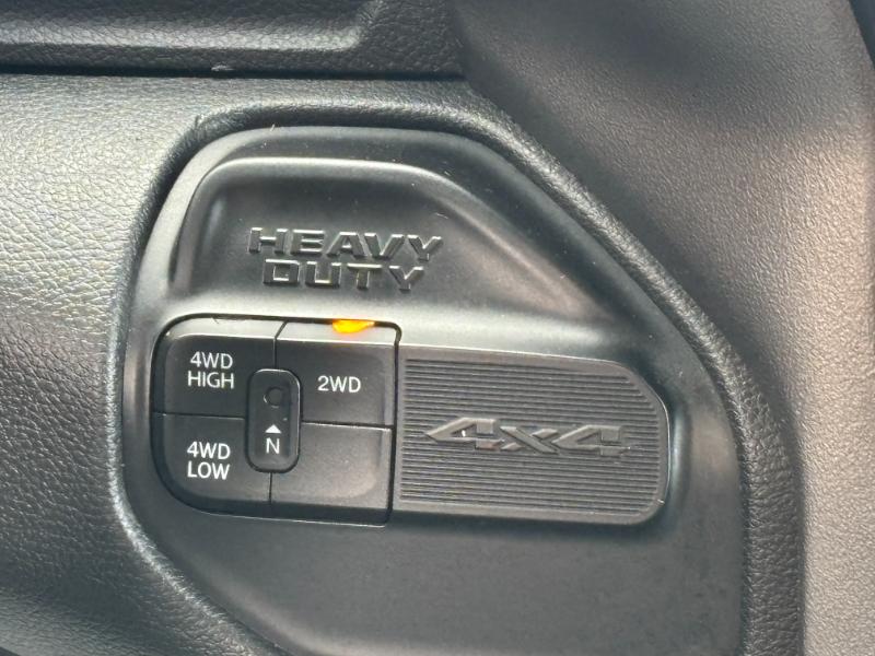 RAM 3500 Big Horn Crew Cab LWB 4WD DRW 2019