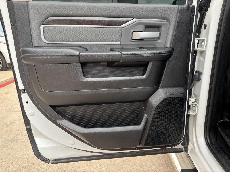 RAM 3500 Big Horn Crew Cab LWB 4WD DRW 2019