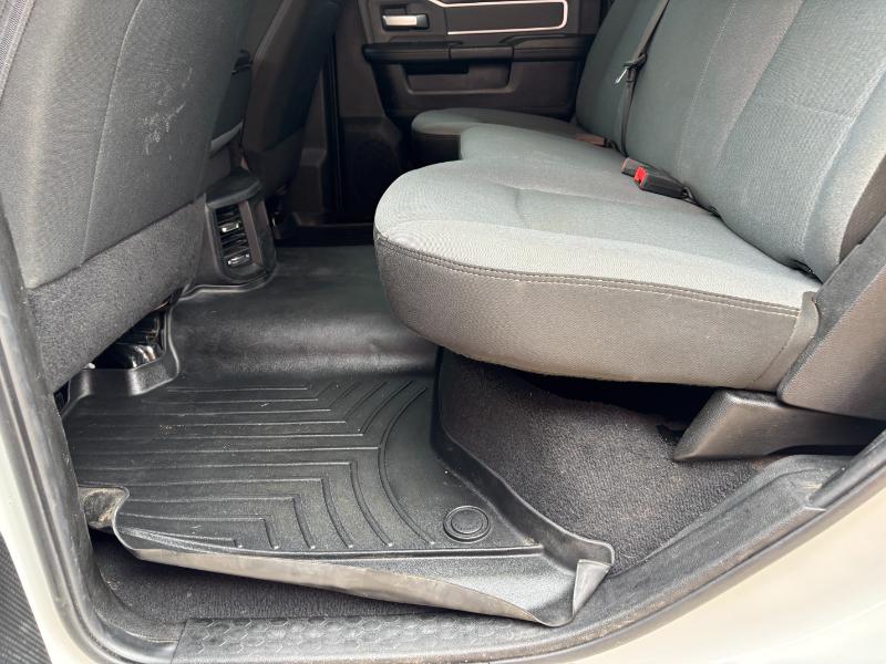 RAM 3500 Big Horn Crew Cab LWB 4WD DRW 2019