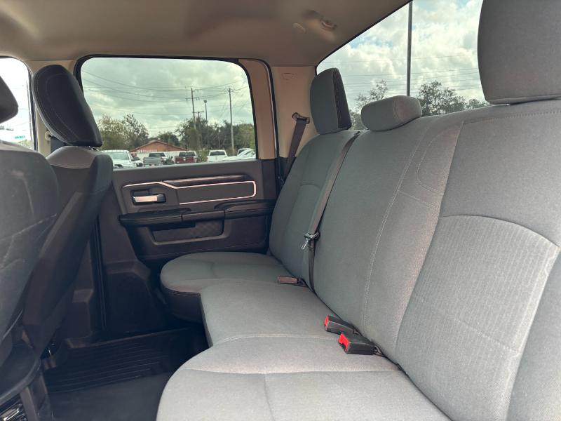 RAM 3500 Big Horn Crew Cab LWB 4WD DRW 2019