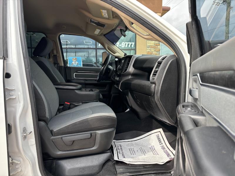 RAM 3500 Big Horn Crew Cab LWB 4WD DRW 2019