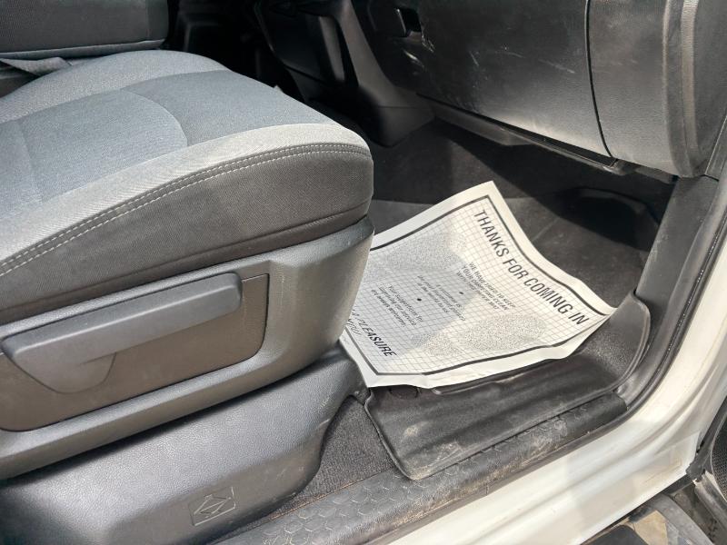 RAM 3500 Big Horn Crew Cab LWB 4WD DRW 2019