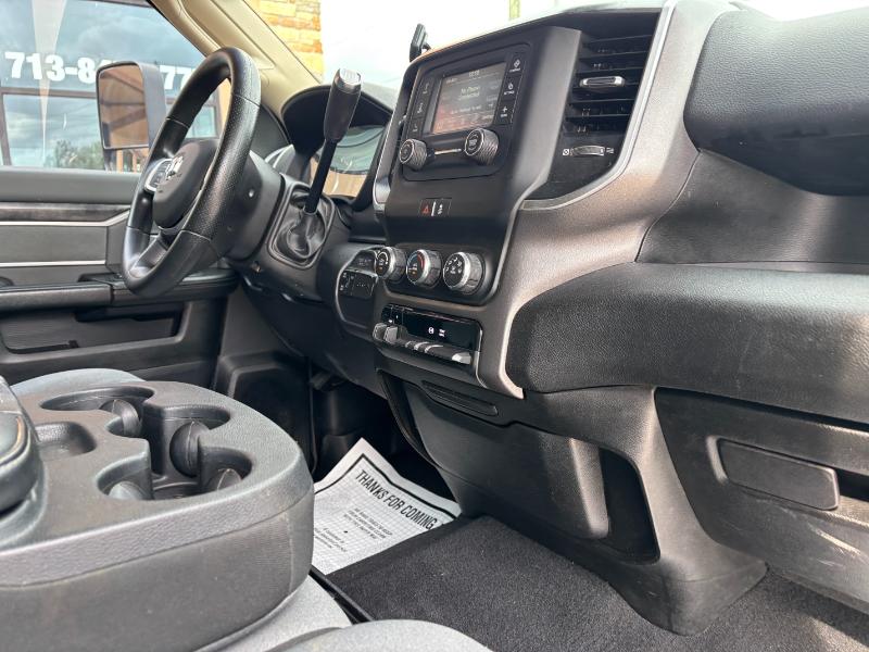 RAM 3500 Big Horn Crew Cab LWB 4WD DRW 2019