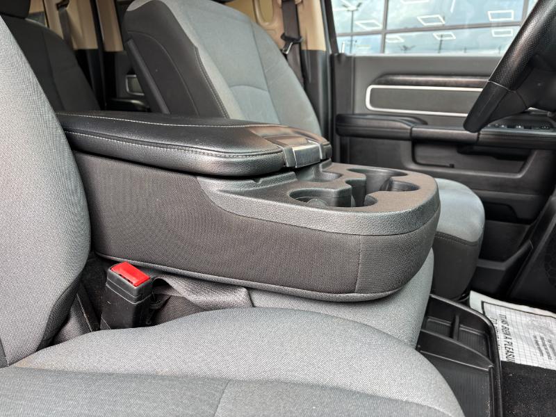 RAM 3500 Big Horn Crew Cab LWB 4WD DRW 2019