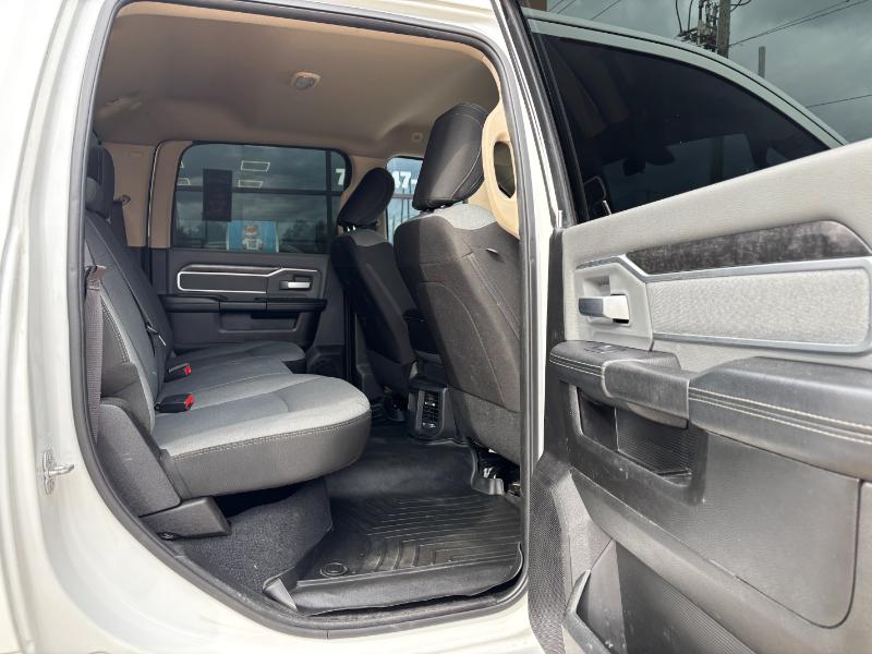 RAM 3500 Big Horn Crew Cab LWB 4WD DRW 2019