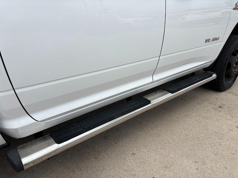 RAM 3500 Big Horn Crew Cab LWB 4WD DRW 2019