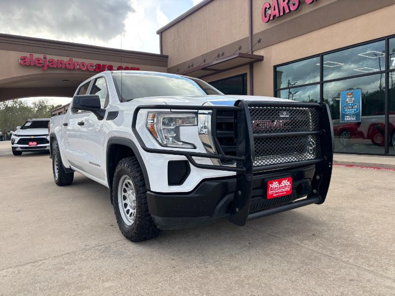2019 GMC Sierra 1500 Base Crew Cab  Short Box 4WD