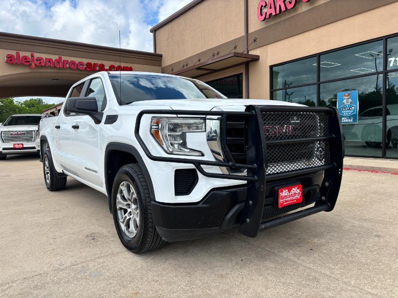 2019 GMC Sierra 1500 Base Crew Cab  Short Box 4WD