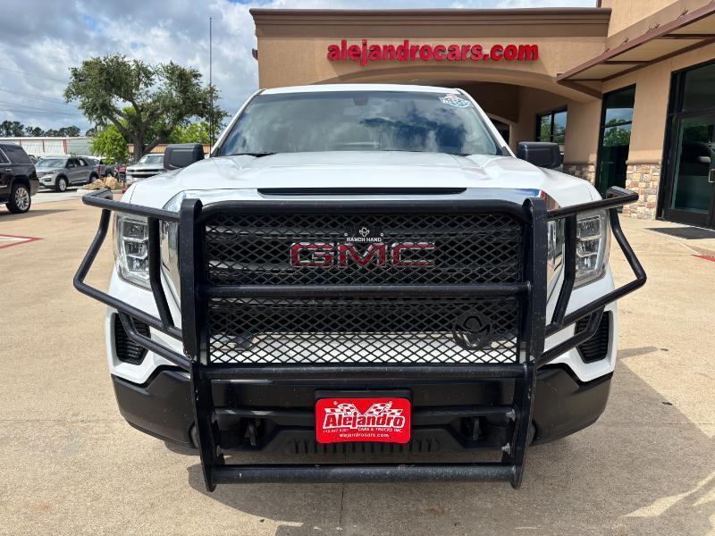 GMC Sierra 1500 Base Crew Cab  Short Box 4WD 2019