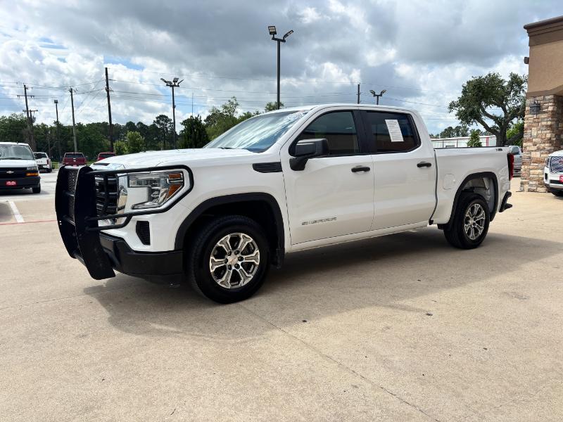 GMC Sierra 1500 Base Crew Cab  Short Box 4WD 2019