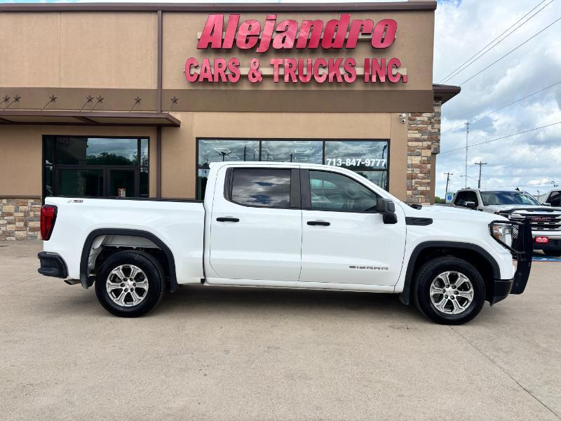 GMC Sierra 1500 Base Crew Cab  Short Box 4WD 2019