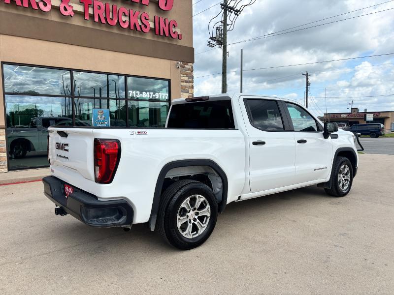 GMC Sierra 1500 Base Crew Cab  Short Box 4WD 2019