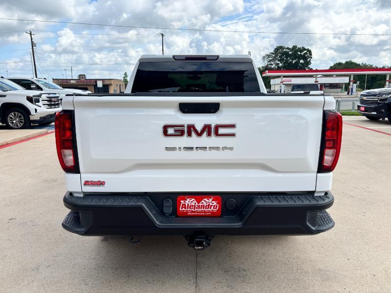 GMC Sierra 1500 Base Crew Cab  Short Box 4WD 2019