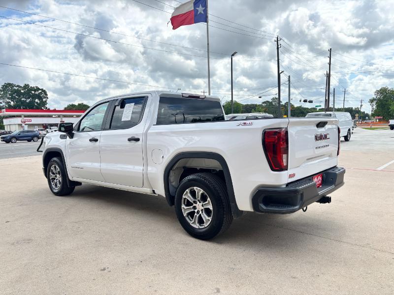 GMC Sierra 1500 Base Crew Cab  Short Box 4WD 2019
