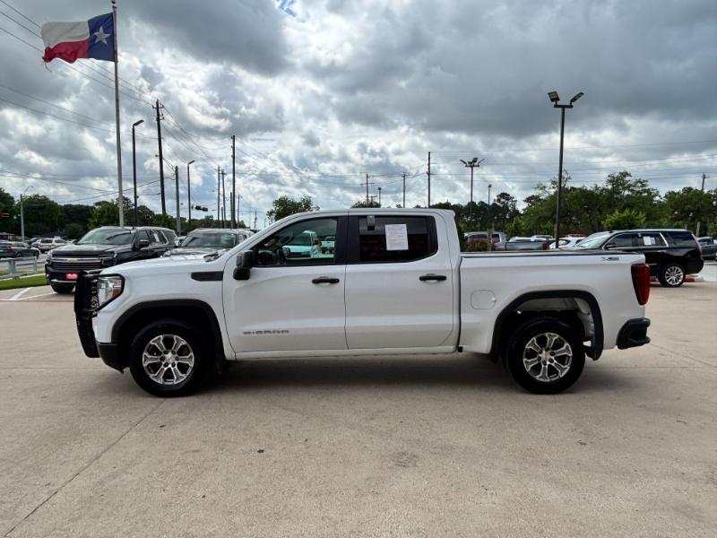 GMC Sierra 1500 Base Crew Cab  Short Box 4WD 2019
