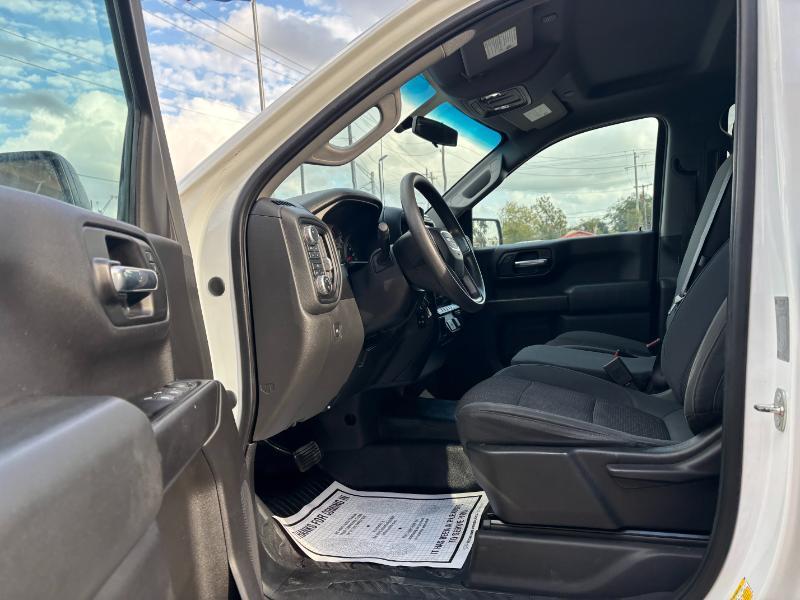 GMC Sierra 1500 Base Crew Cab  Short Box 4WD 2019