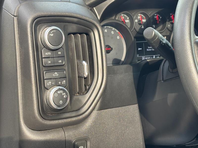 GMC Sierra 1500 Base Crew Cab  Short Box 4WD 2019