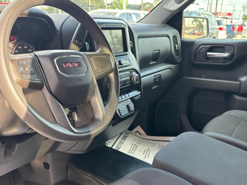 GMC Sierra 1500 Base Crew Cab  Short Box 4WD 2019