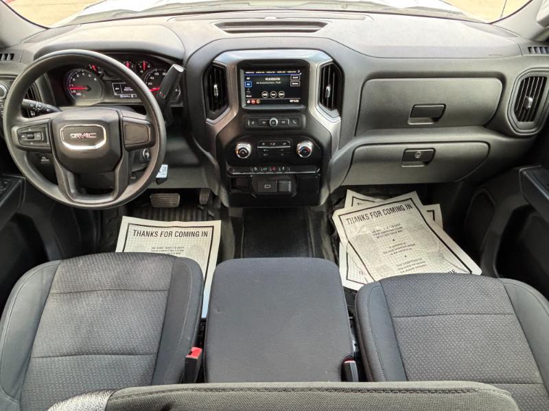 GMC Sierra 1500 Base Crew Cab  Short Box 4WD 2019