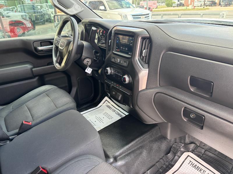 GMC Sierra 1500 Base Crew Cab  Short Box 4WD 2019