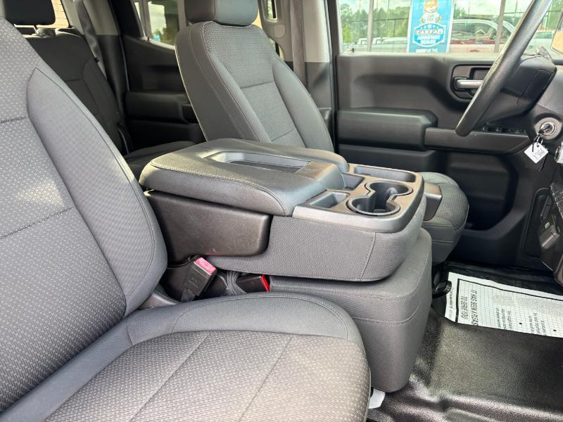 GMC Sierra 1500 Base Crew Cab  Short Box 4WD 2019
