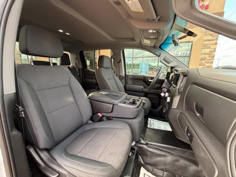 GMC Sierra 1500 Base Crew Cab  Short Box 4WD 2019