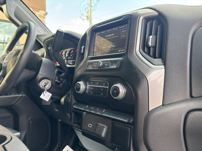 GMC Sierra 1500 Base Crew Cab  Short Box 4WD 2019